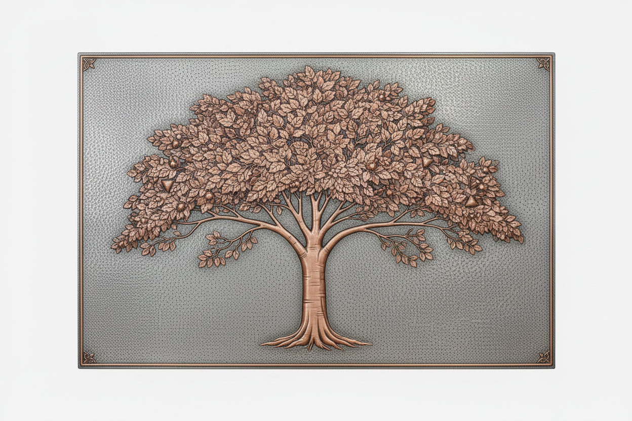Beech Tree Panel