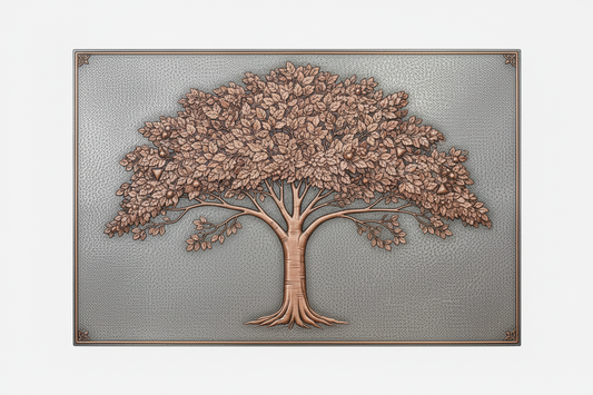 Beech Tree Panel