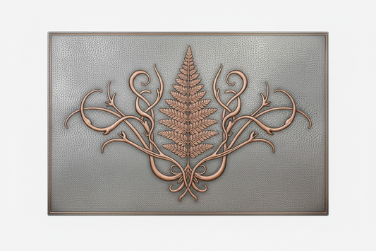 Biophilic Design Style Decorative Panel