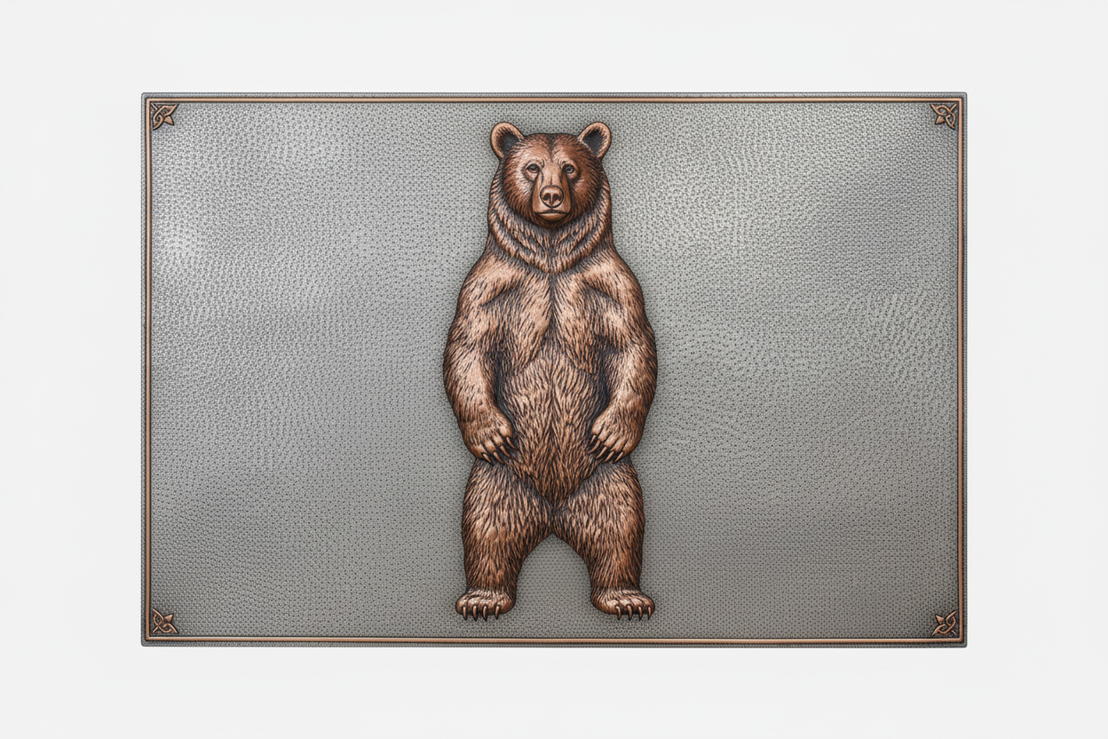 Black Bear Panel