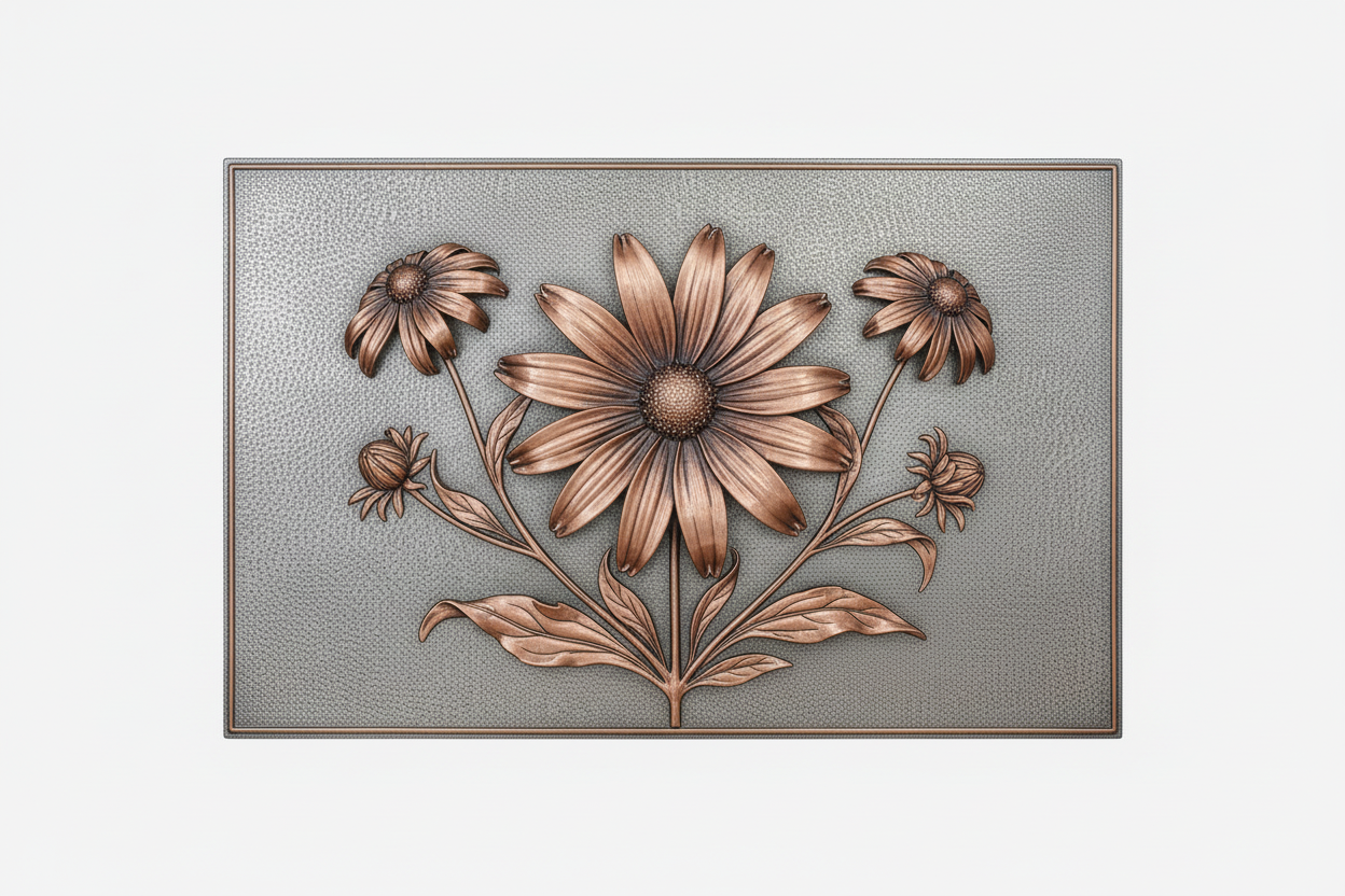 Black-Eyed Susan Panel