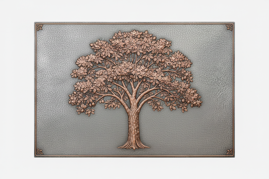 Black Walnut Tree Panel