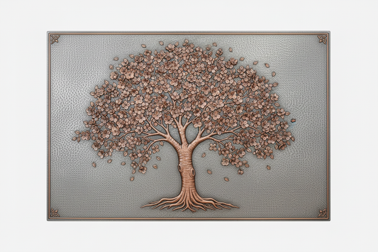 Blossom Tree Panel