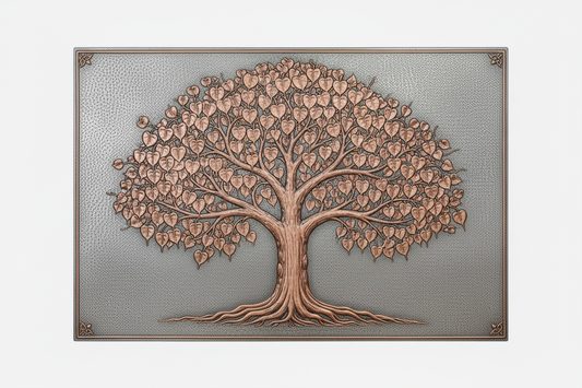 Bodhi Tree Panel