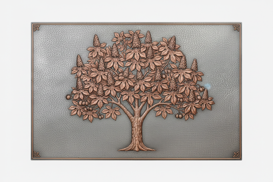 Buckeye Tree Panel