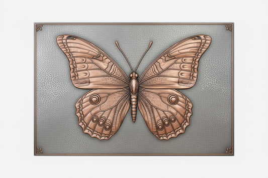 Butterfly Panel