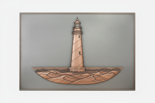 Cape Hatteras Lighthouse North Carolina Panel