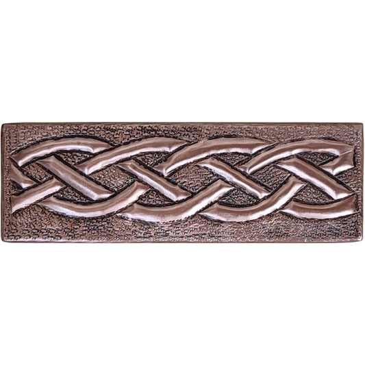 3x6 Copper Subway Tile | Handmade Kitchen Backsplash Tiles