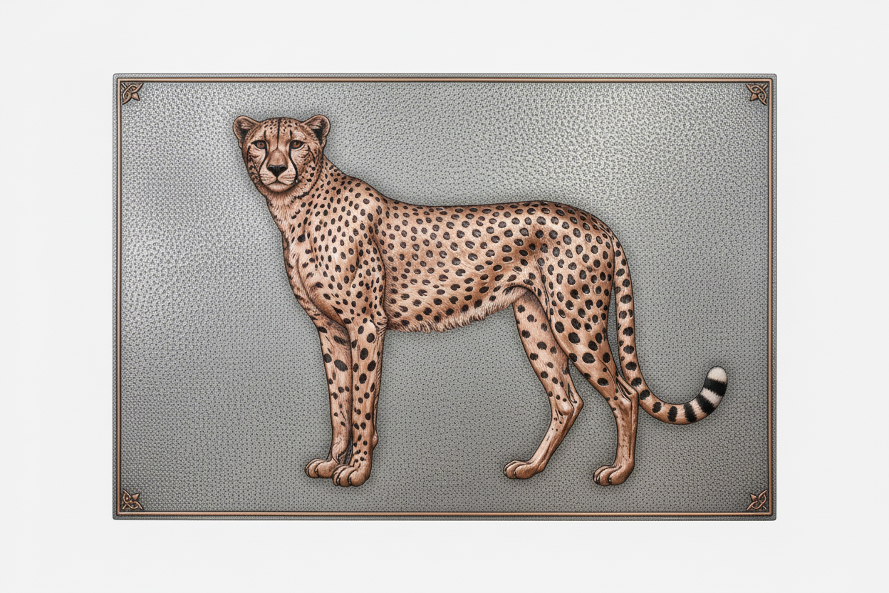 Cheetah Panel