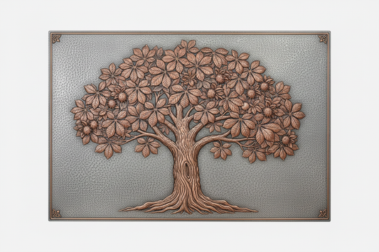 Chestnut Tree Panel