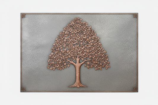 Cleveland Pear Tree Panel