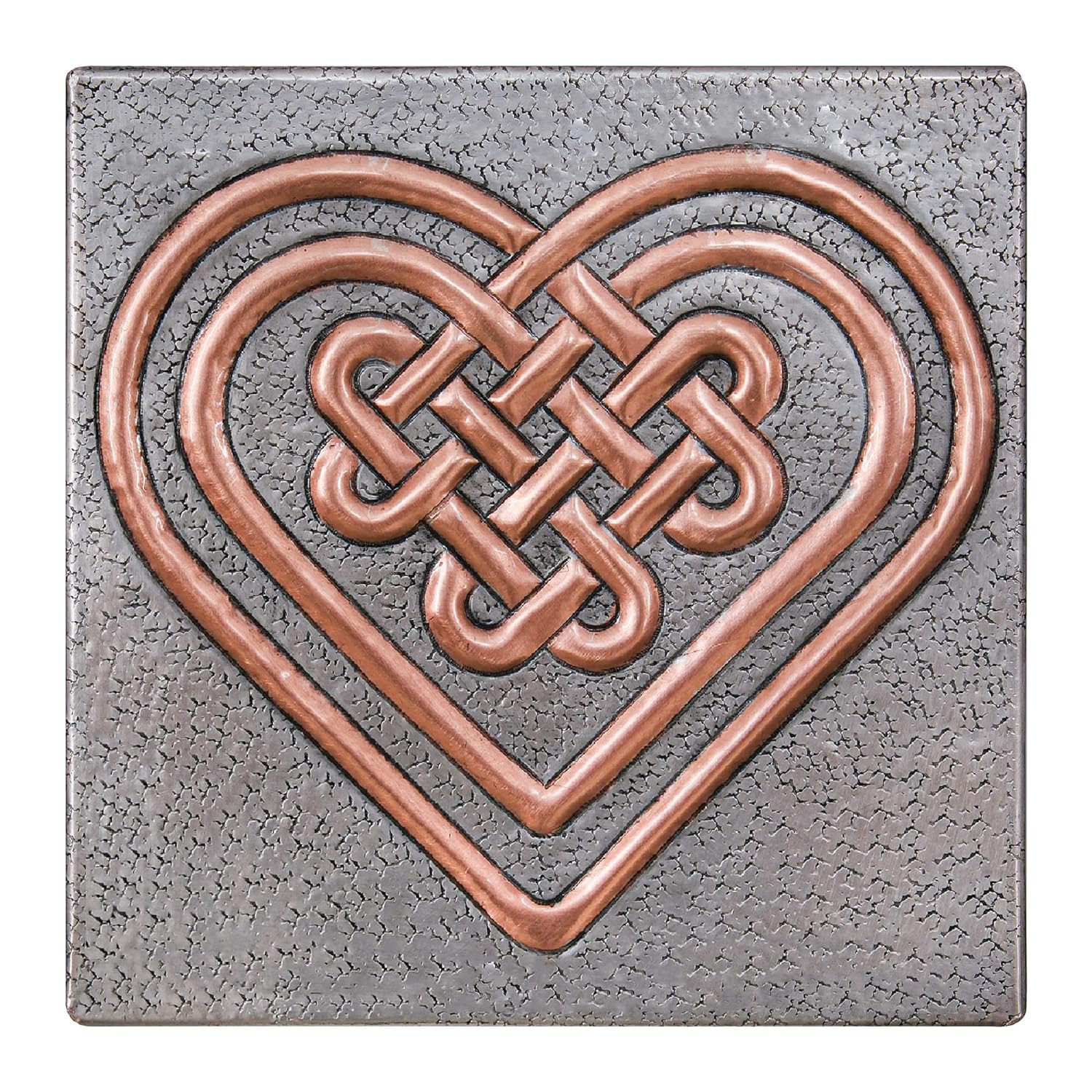 4x4 Copper Backsplash Tile | Handmade Kitchen Tiles - Natuross