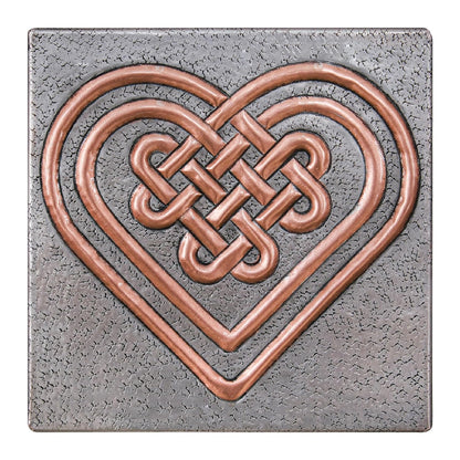 4x4 Copper Backsplash Tile | Handmade Kitchen Tiles - Natuross