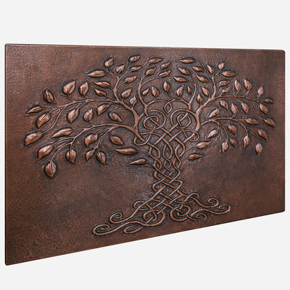 Tree of Life Backsplash