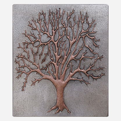 Tree of Life Kitchen Backsplash Tile