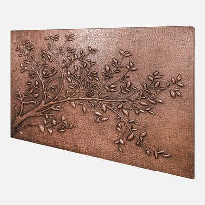 Kitchen Backsplash Tile Tree Branches