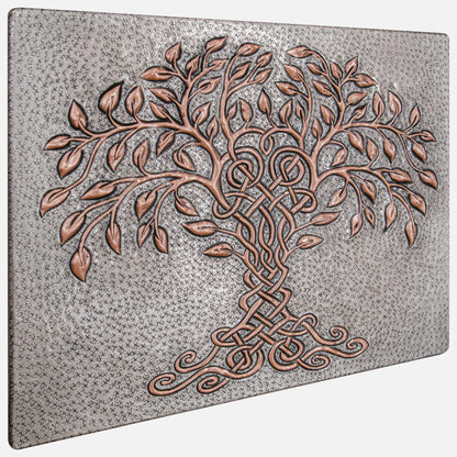 Kitchen Backsplash Celtic Tree of Life