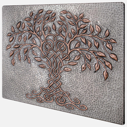 Kitchen Backsplash Celtic Tree of Life