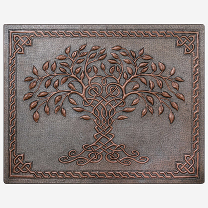 Kitchen Backsplash Tile Tree of Life