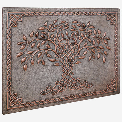 Kitchen Backsplash Tile Tree of Life