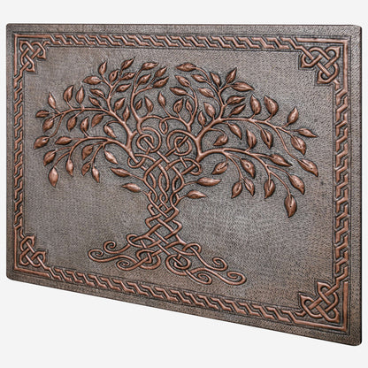 Kitchen Backsplash Tile Tree of Life