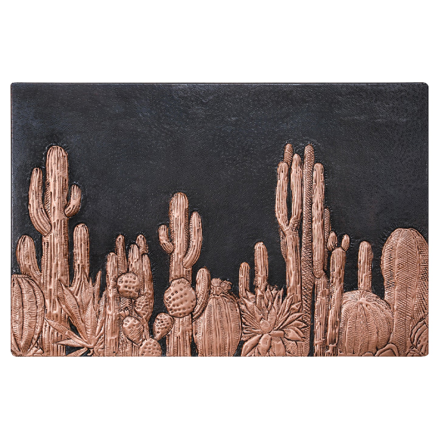 American Backsplash Tile Cactuses
