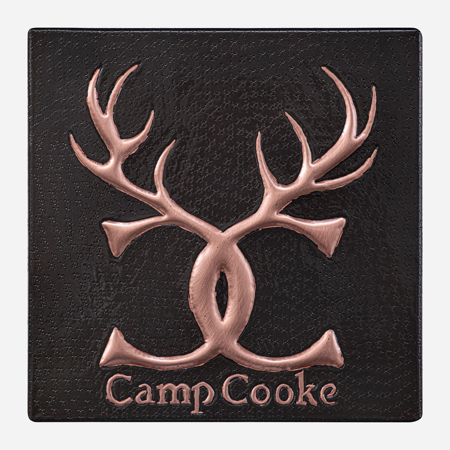 Copper Camping Sign - Natuross