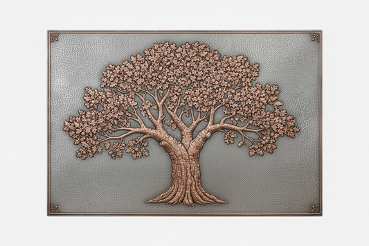 Cork Oak Panel
