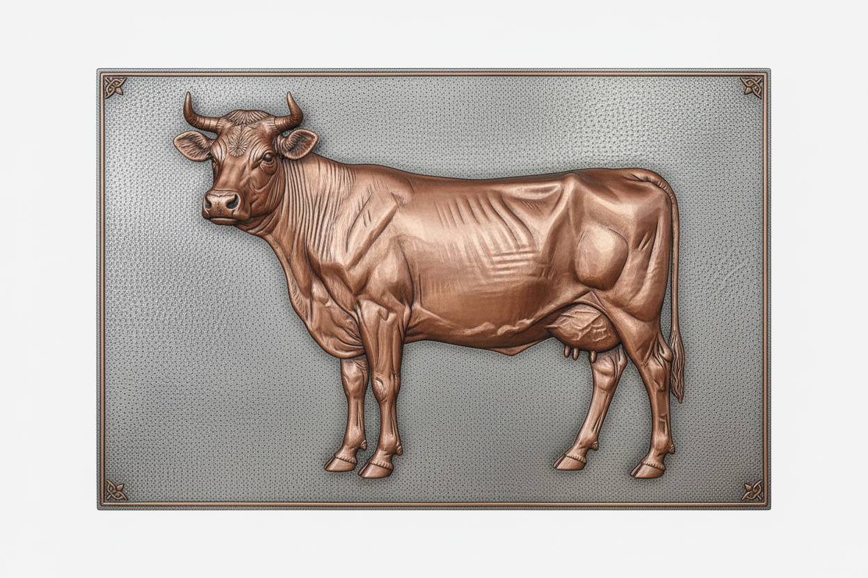 Cow Panel