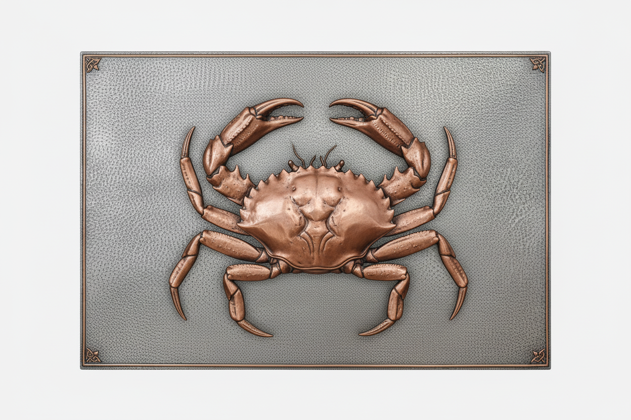 Crab Panel