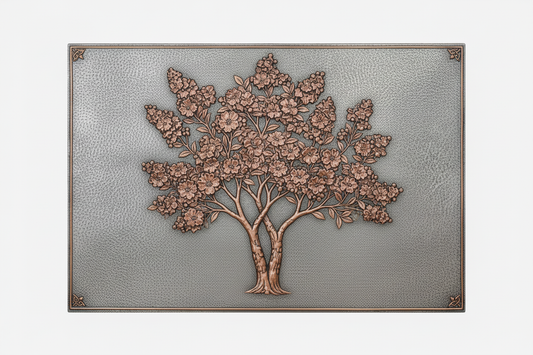Crape Myrtle Panel