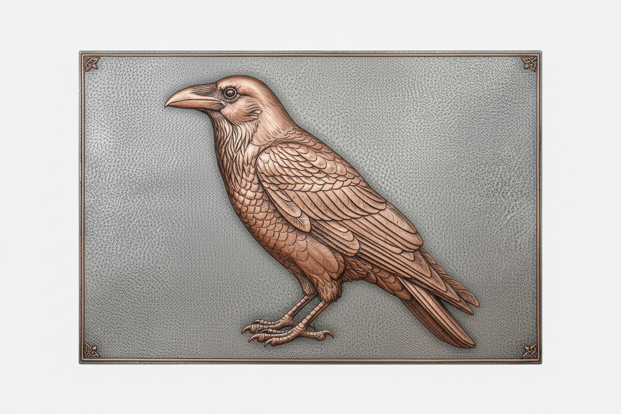 Crow Panel