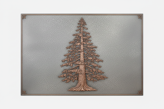 Dawn Redwood Panel