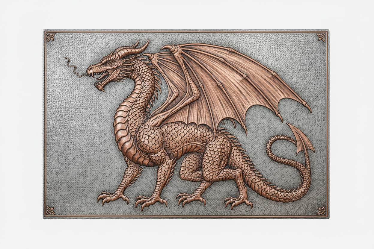 Dragon Panel