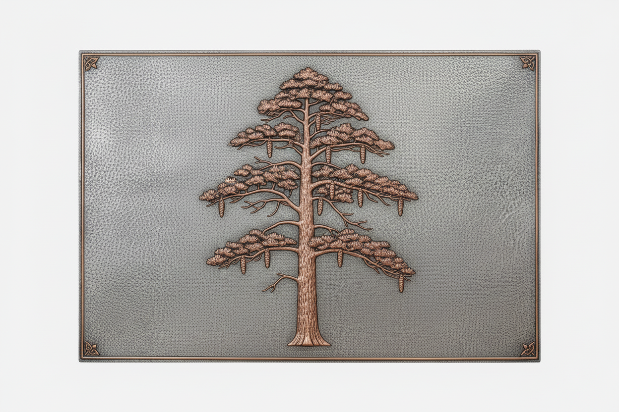 Eastern White Pine Panel