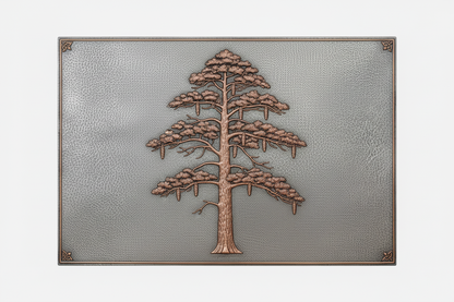 Eastern White Pine Panel