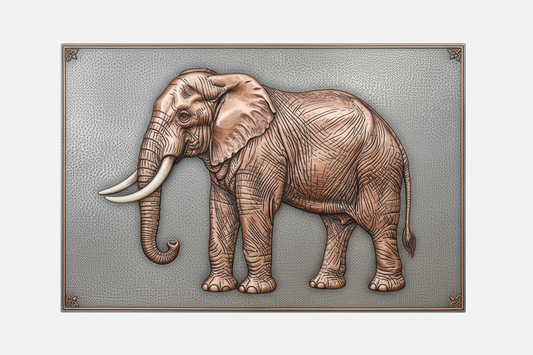 Elephant Panel