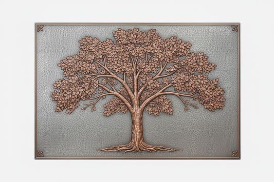 Elm Tree Panel