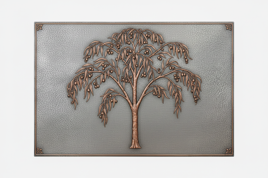 Eucalyptus Tree Panel
