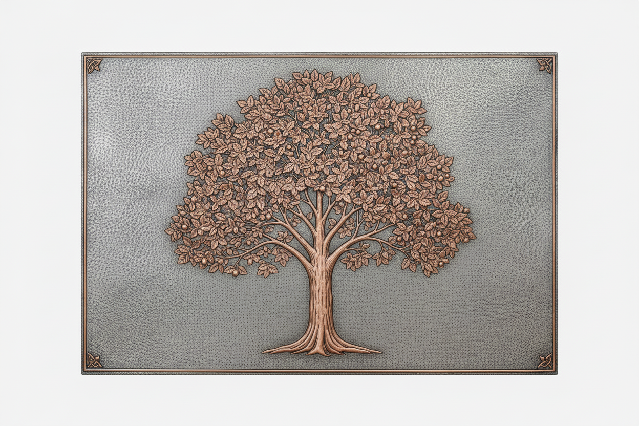 European Hornbeam Panel