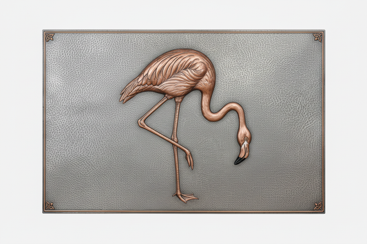 Flamingo Panel