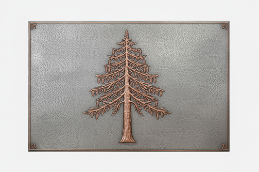 Fraser Fir Panel