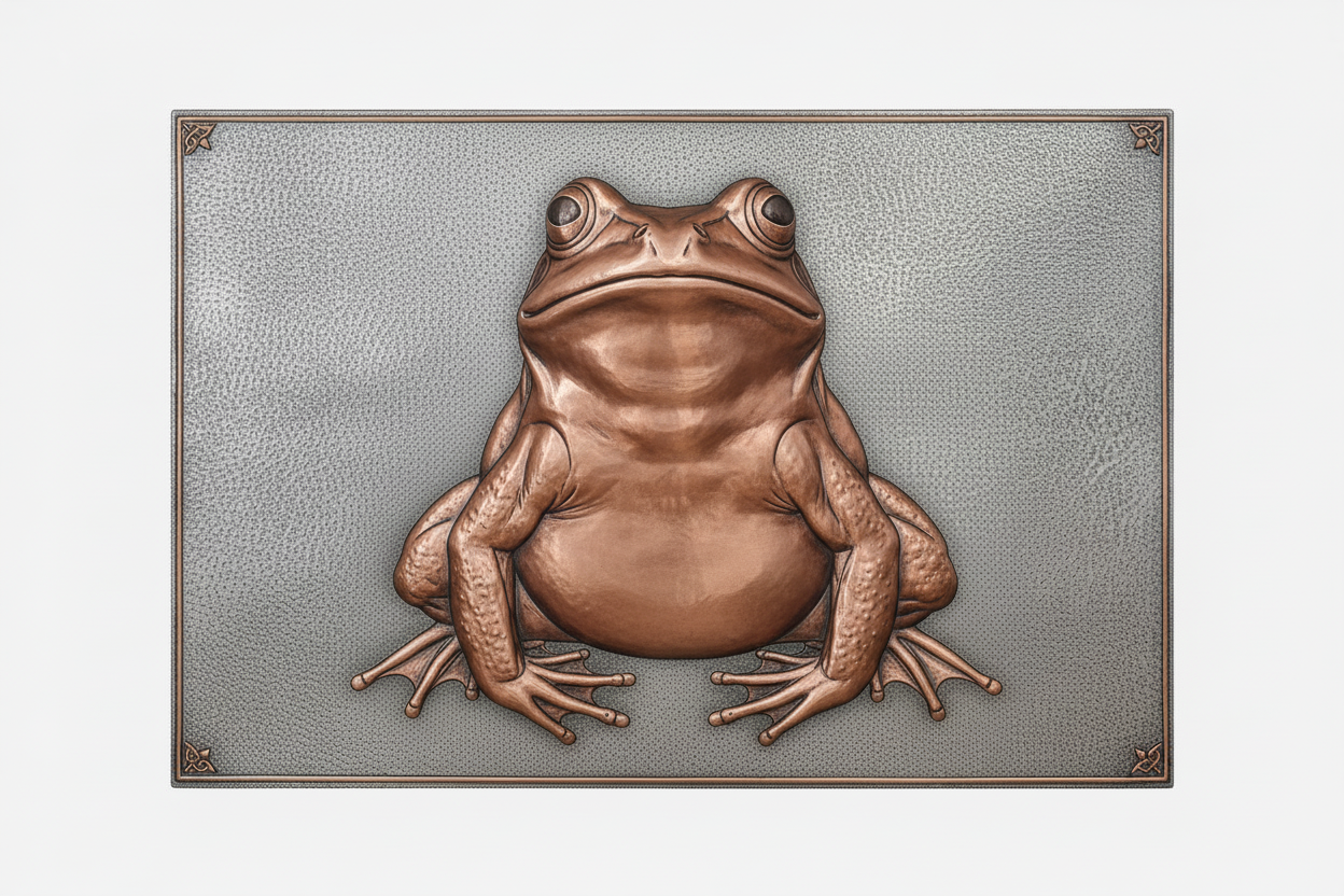 Frog Panel