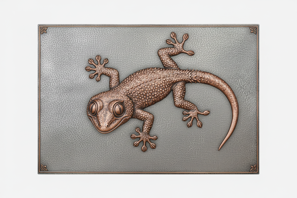 Gecko Panel - Corrected