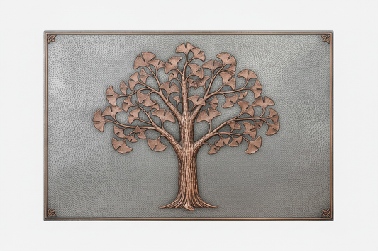 Ginkgo Tree Panel