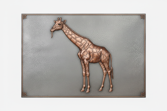 Giraffe Panel