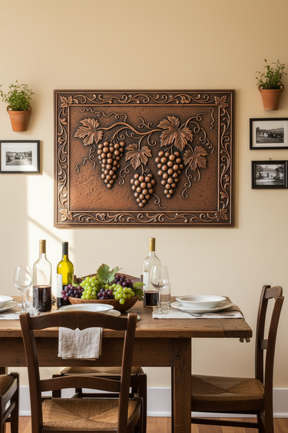 Grapevine - Italian trattoria dining room
