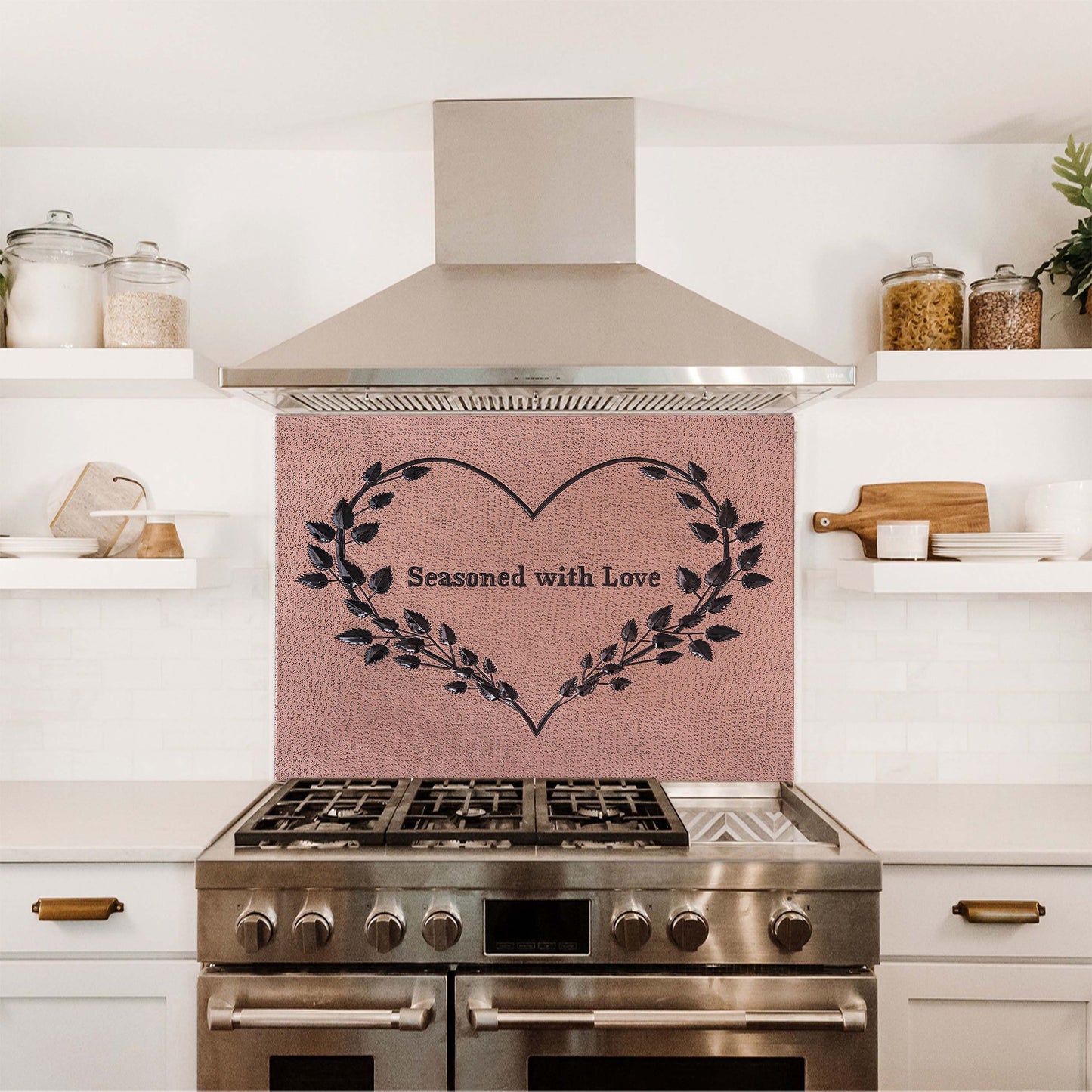 7th Anniversary Gift Kitchen Backsplash Tile