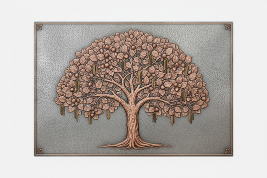 Hazel Tree Panel