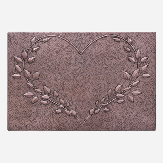 Natuross Heart Wreath Panel - Natuross